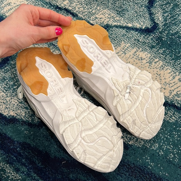 WOMEN'S KINETIC™ BREAKTHRU DAY LACE SNEAKER SIZE 7 - Picture 5 of 7